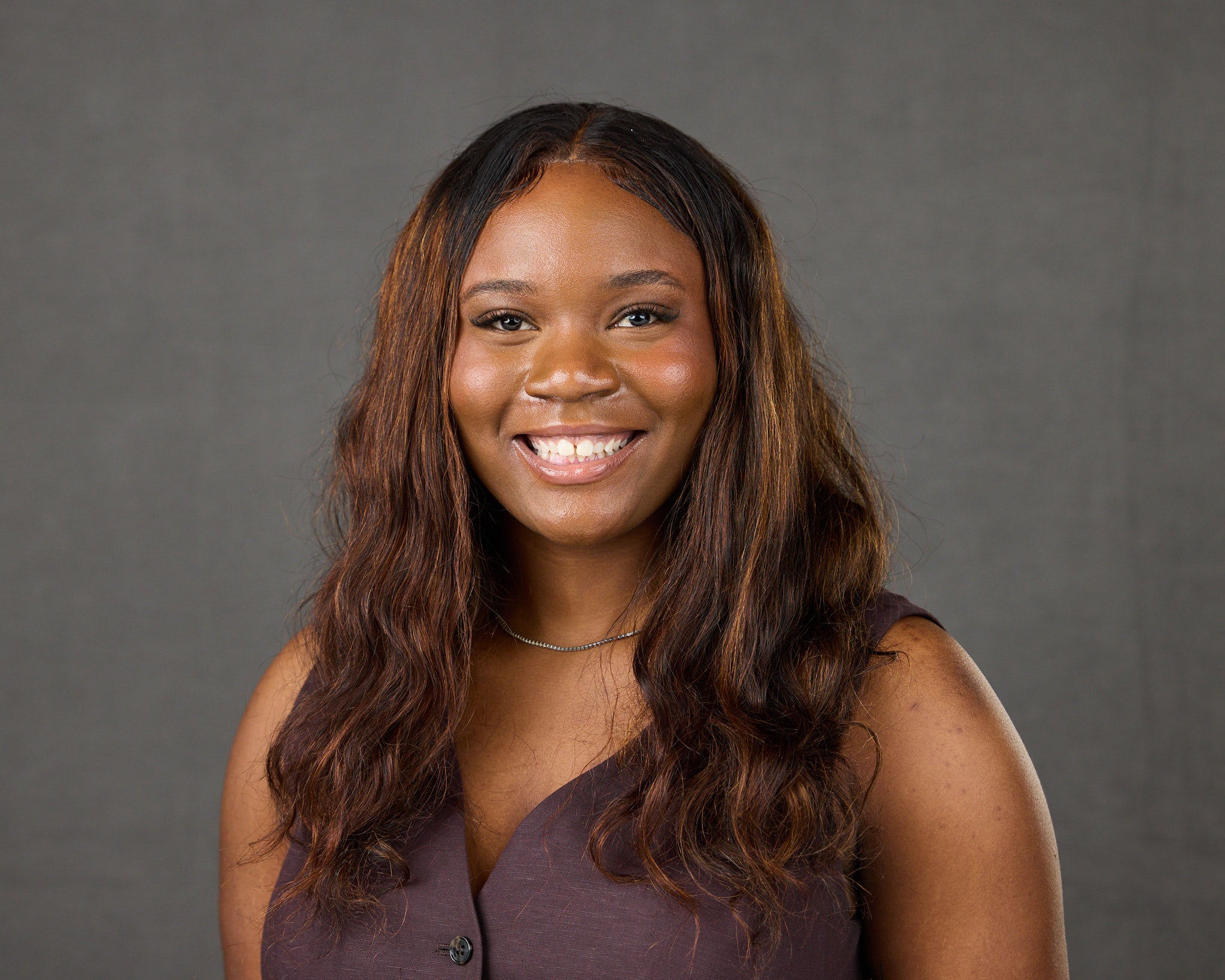 Headshot of Jenae Colley
