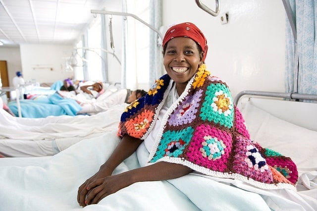 Africa Partnerships Hamlin Fistula 12