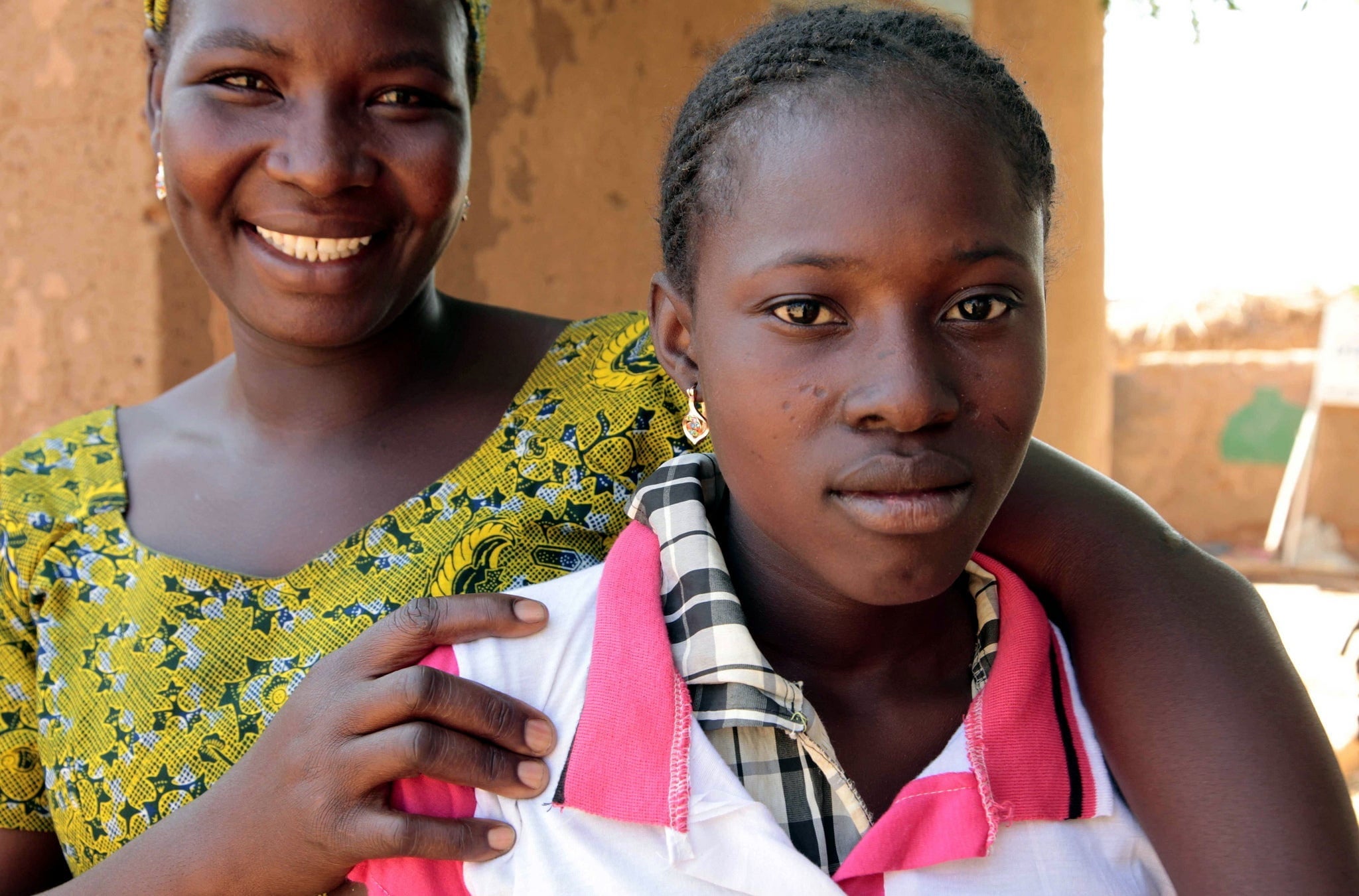 The benefits of peer-education in tackling FGM/C © 2014 DFID - UK Department for International Development, used under a Creative Commons Attribution license