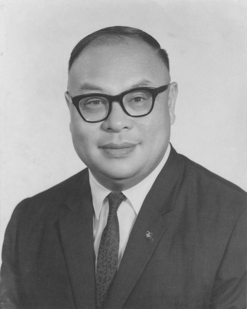The story of T.H. Chan | Harvard T.H. Chan School of Public Health