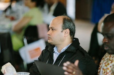 Hemant Shah is Chief of Party, Technical Support Unit for CARE