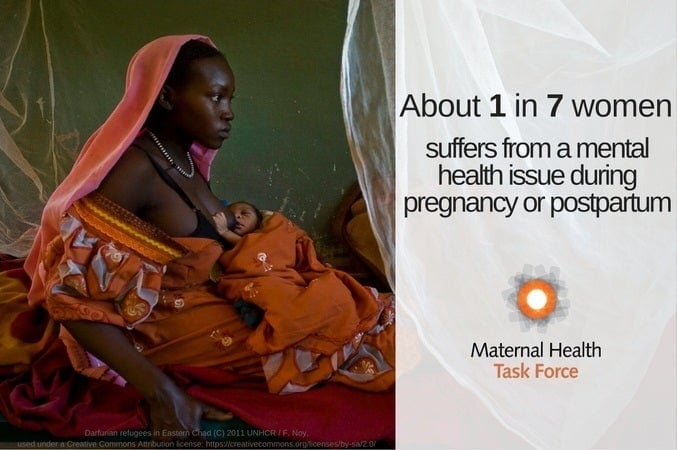 Perinatal Mental Health