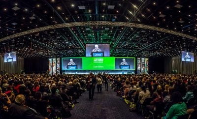 Women Deliver conference 2016. Copenhagen, Denmark