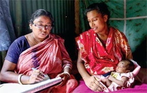 The Lancet Maternal Health Series