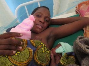 Zacharia Mlacha/Jhpiego