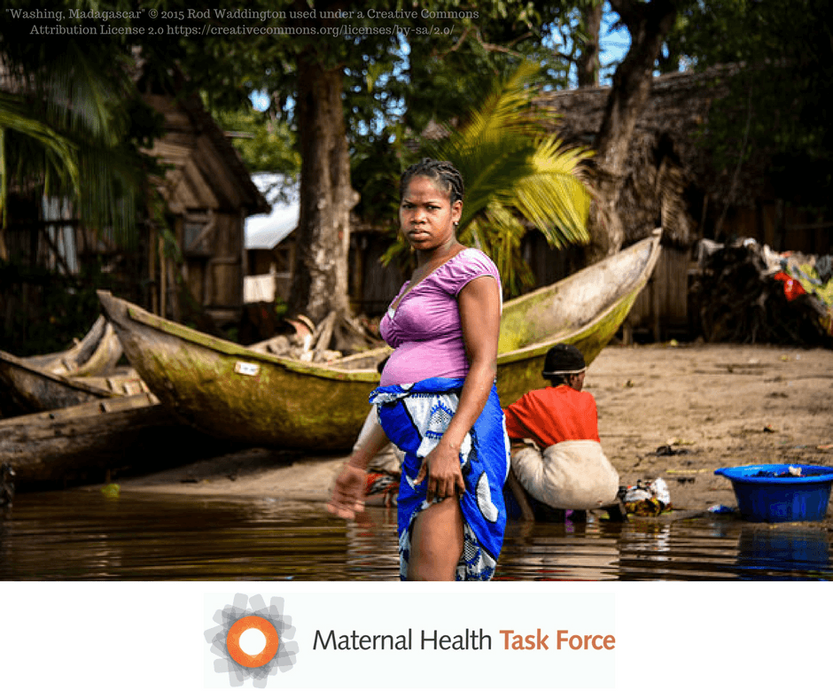 adolescent maternal health utilization