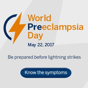 World Preeclampsia Day 2017