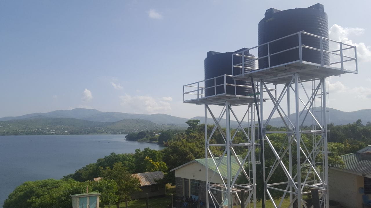 Photo Credit: Eric Sakwa, UNOPS Engineer, Kenya