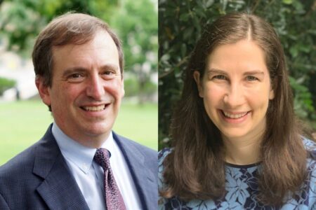 Epidemiologists Marc Lipsitch and Rebecca Kahn to help establish new ...