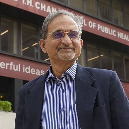 Headshot of Shekhar Saxena