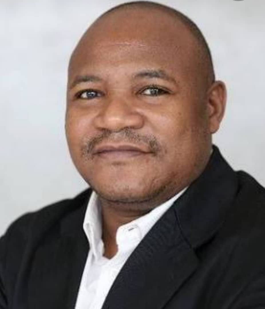 Picture of Dr. Aminu Garba, guest of this blog