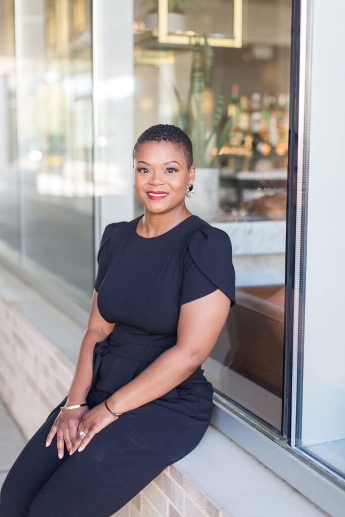 Dr. Nakeitra L. Burse