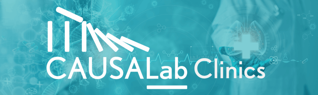 CAUSALab Clinics