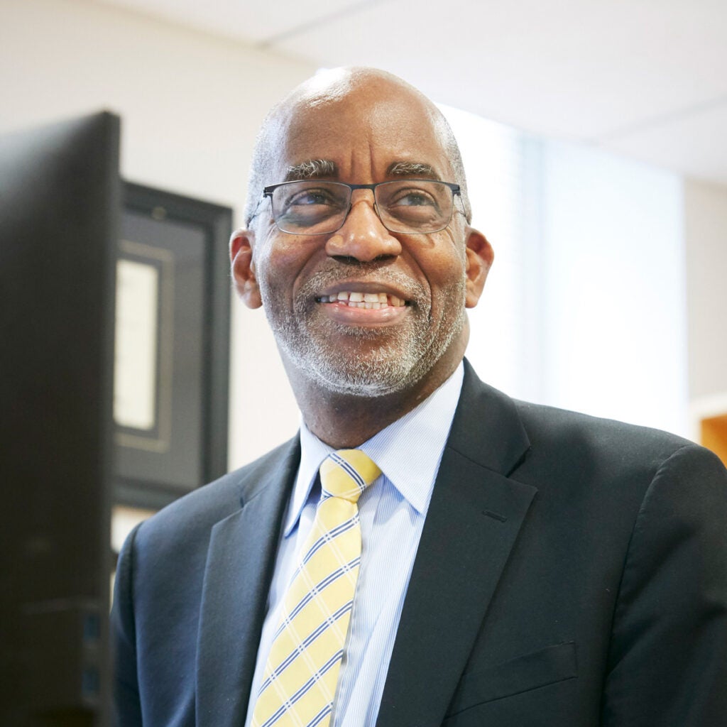 David Williams headshot