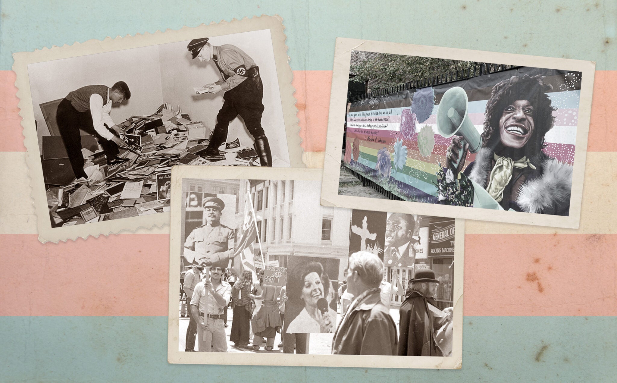 To protect gender-affirming care, we must learn from trans history ...