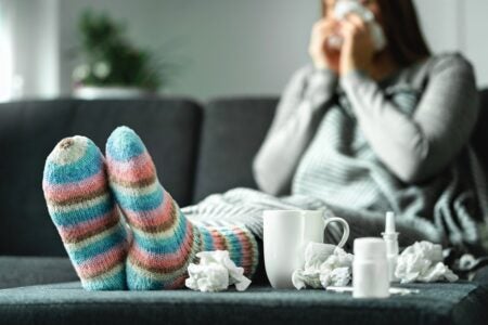 Spring Sick More seasonal sickness likely in years to come, say experts | Harvard T ...