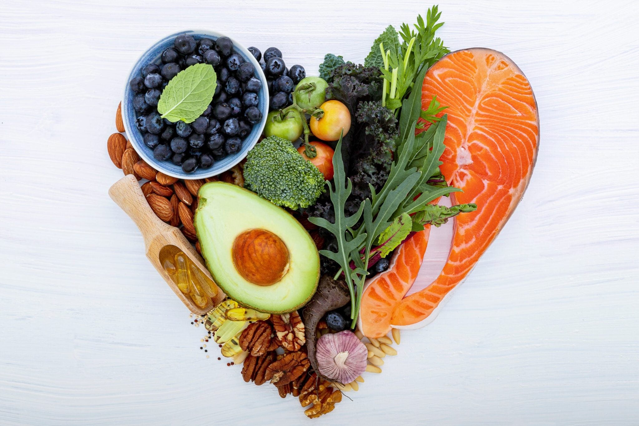 AHA recognizes healthy eating pattern study in top cardiovascular ...