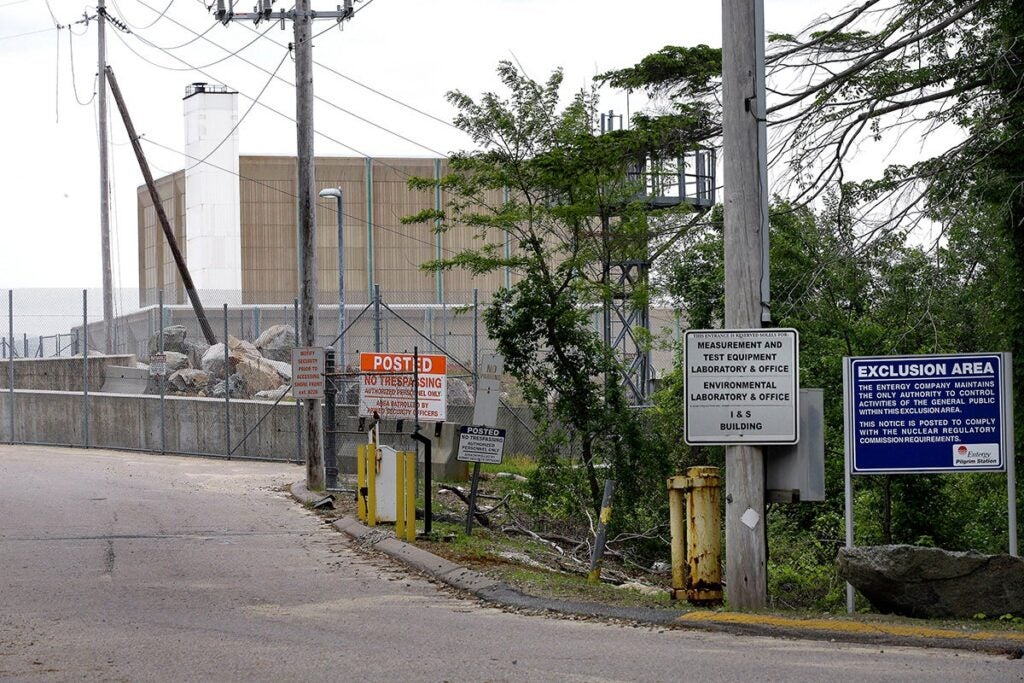 Harvard Ave Nuclear Site Coeveland