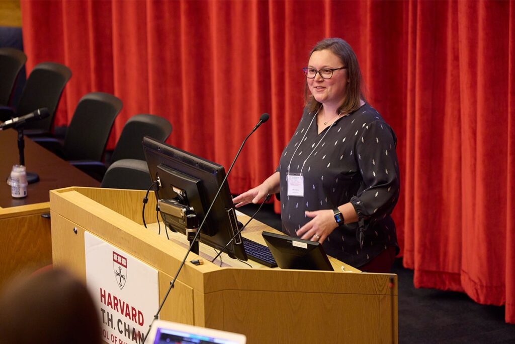 Ana Nogal | Harvard T.H. Chan School of Public Health