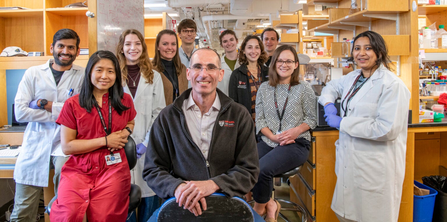 Grad Lab | Harvard T.H. Chan School of Public Health