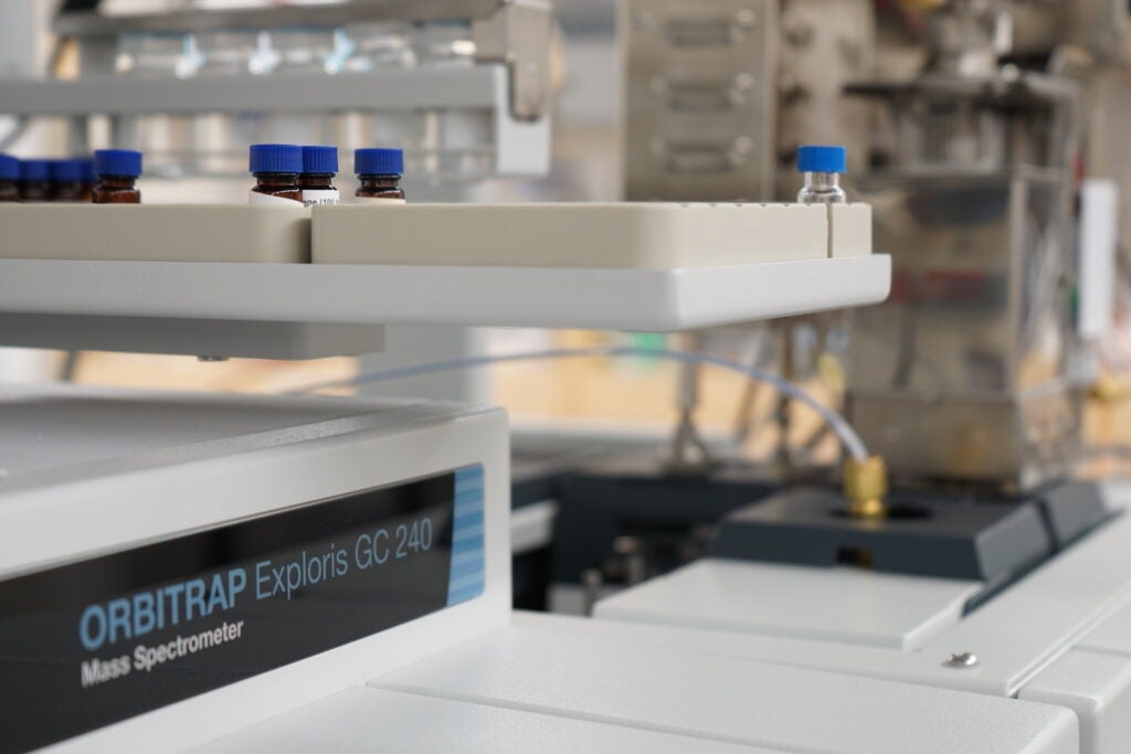 Orbitrap Exploris GC Mass Spectrometer