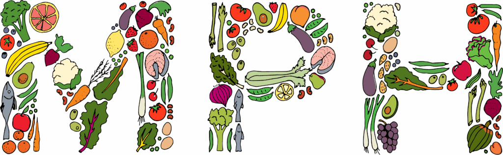 MPH vegetables image