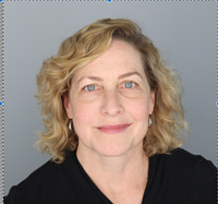 Headshot of Meredith Rosenthal