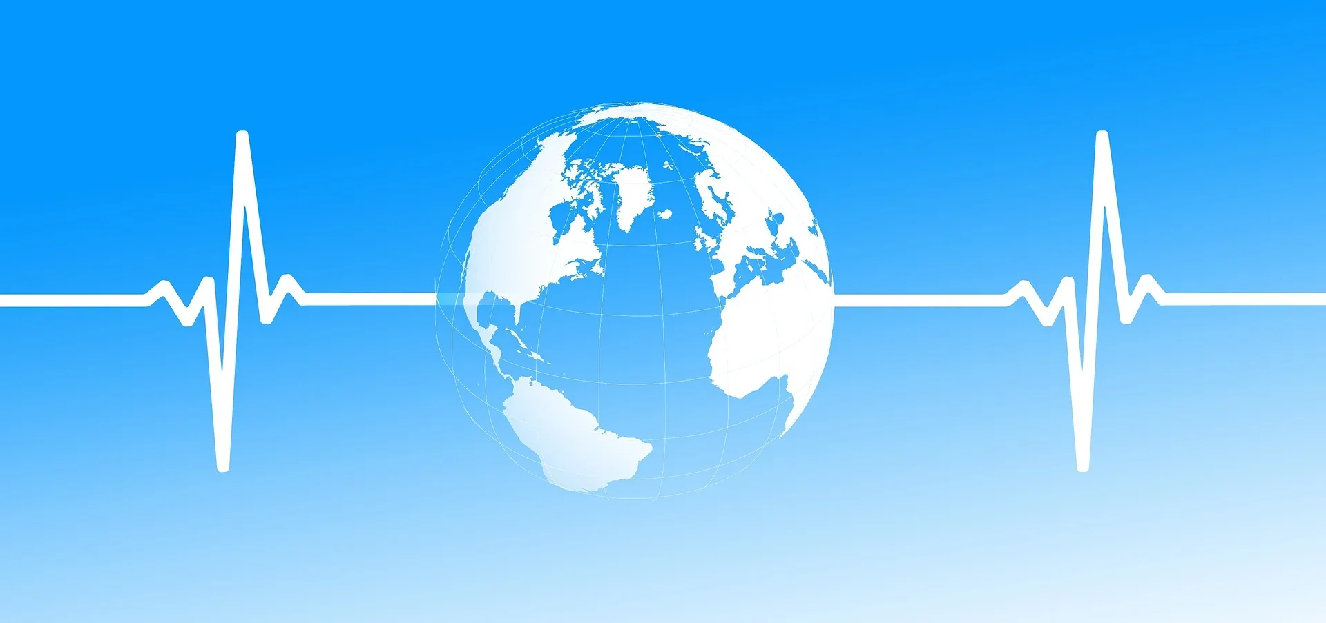 heart rate with planet earth