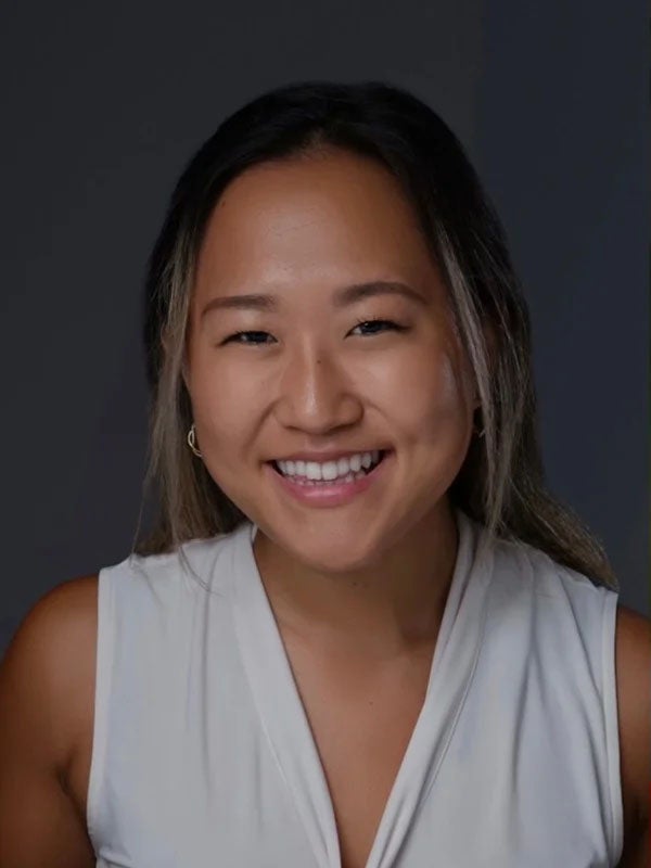 Headshot of Yvette Cho