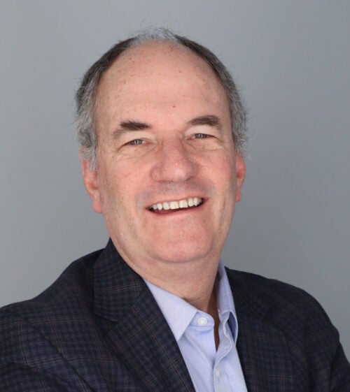 Eric Rimm, Director of Population Health Sciences Ph.D Program