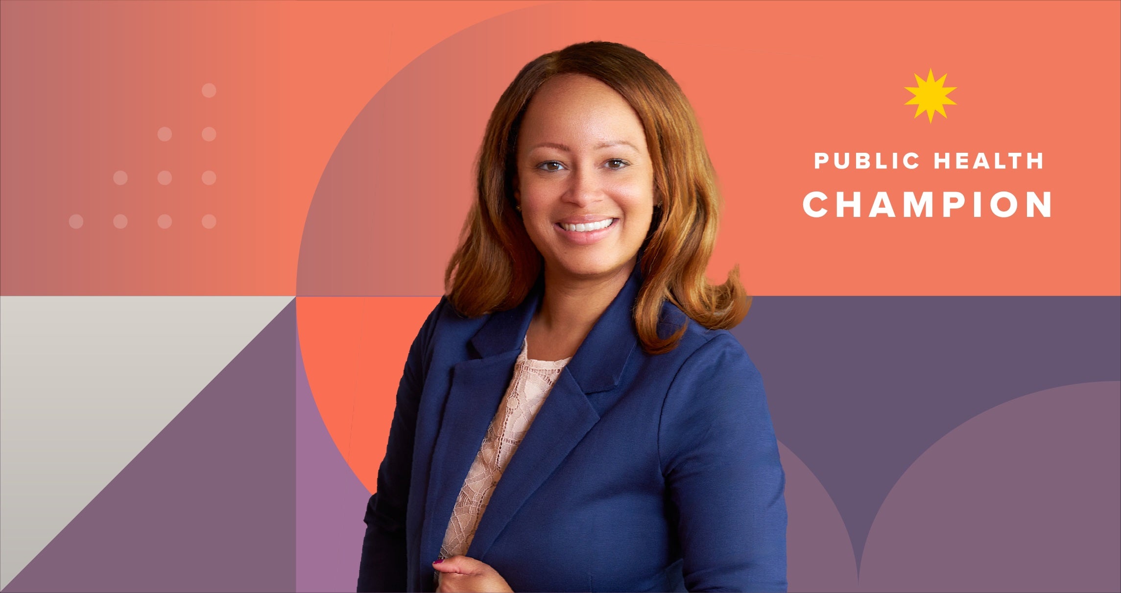 Nicole Cooper, DrPH' 17