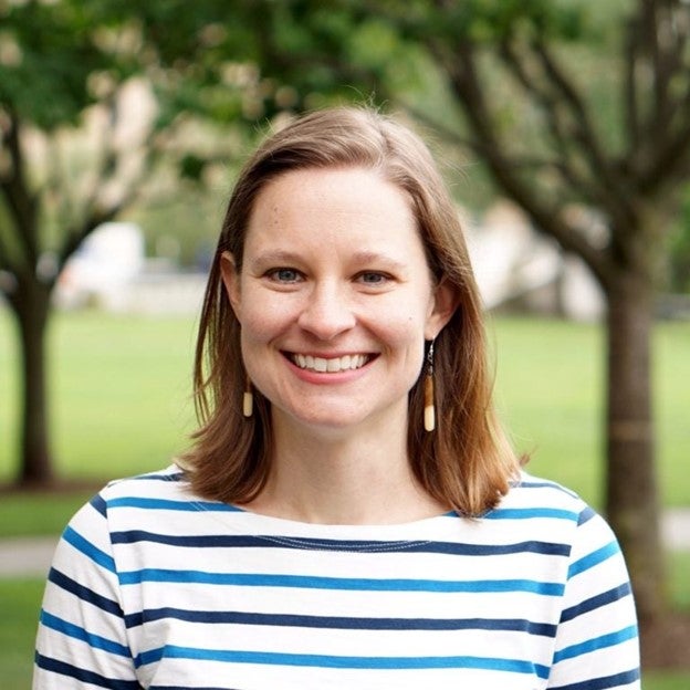 Headshot of Abby Campbell Wong