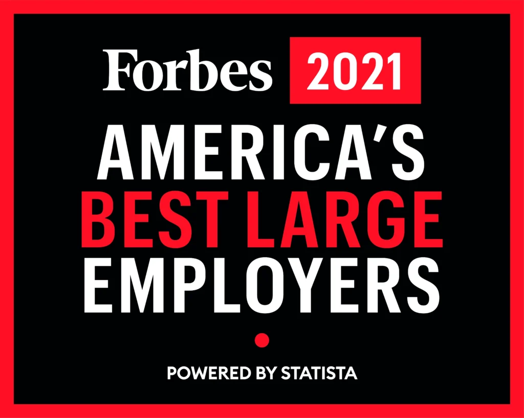 America's Best Large Employers