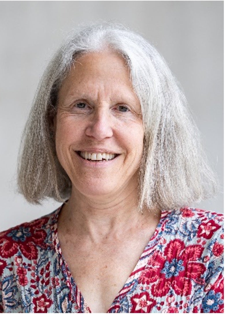 Headshot of Gabriella Stern