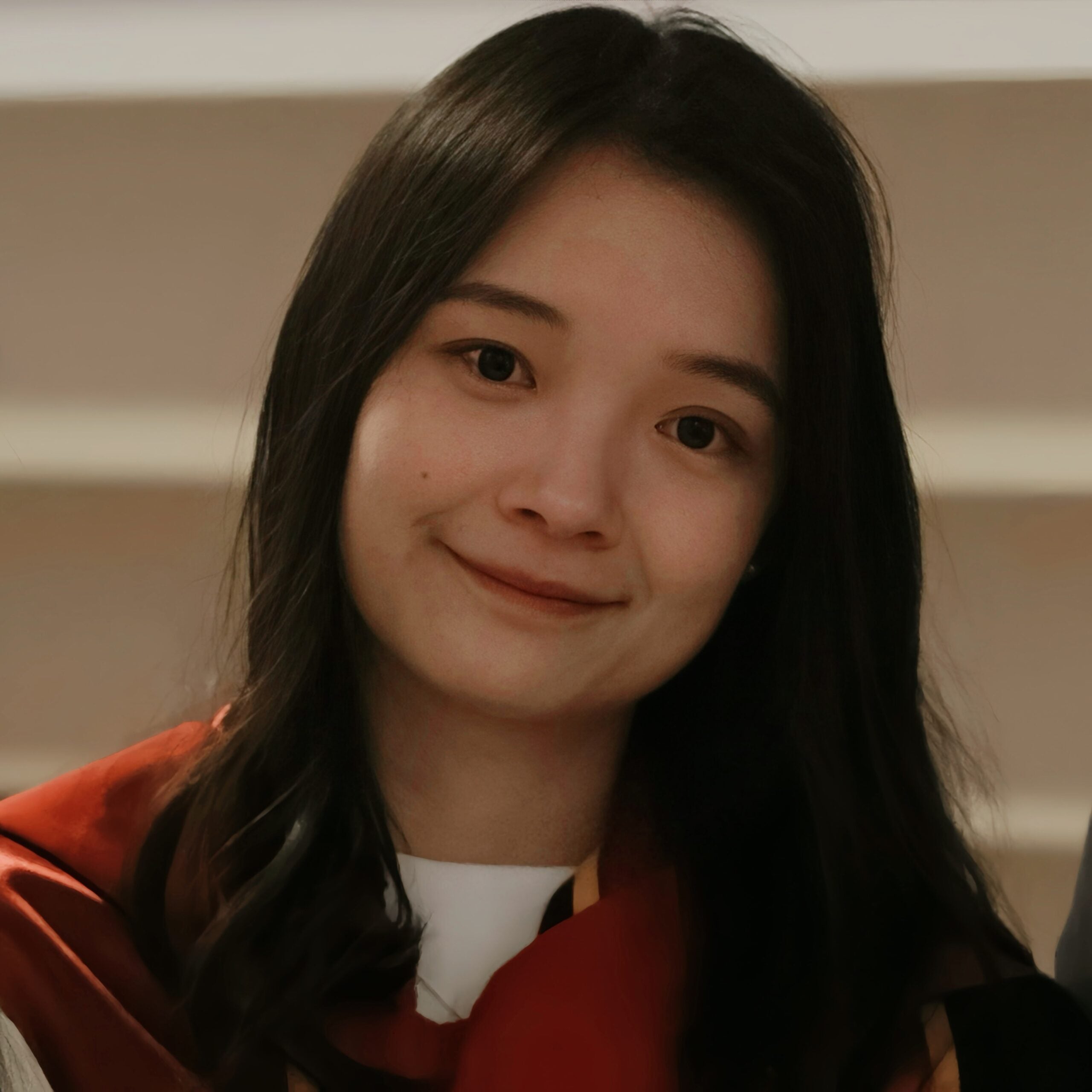 Xinyu Wang headshot