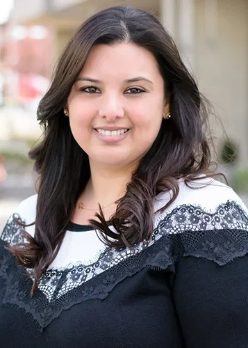 Headshot of Dr. Heather Mattie, Harvard Chan School faculty member