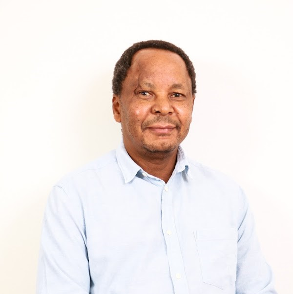 Faculty portrait of Henry Mwambi