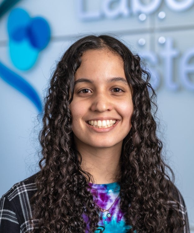 Headshot of Indra Gonzalez Ojeda