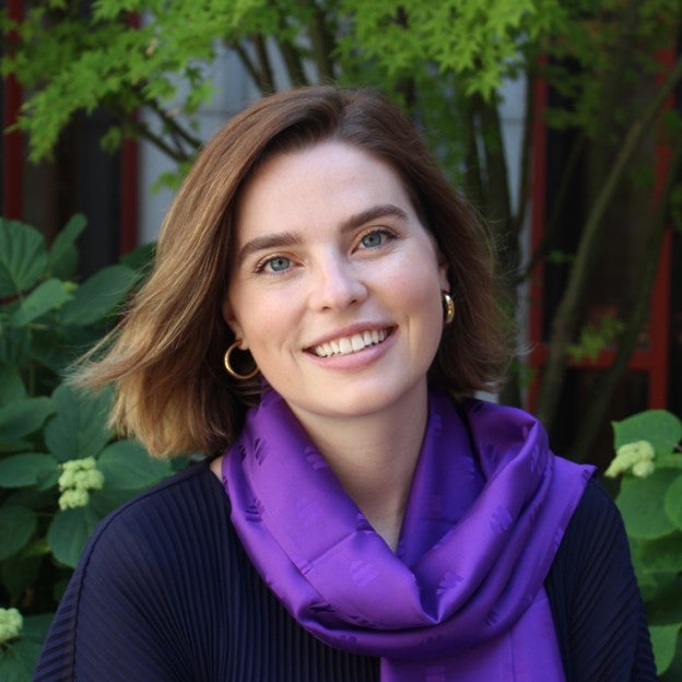 Headshot of Katherine Budeski