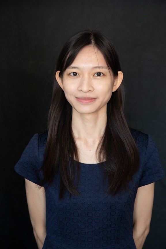 Headshot of Lily Hsieh