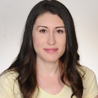 Headshot of Melike Hazal Can