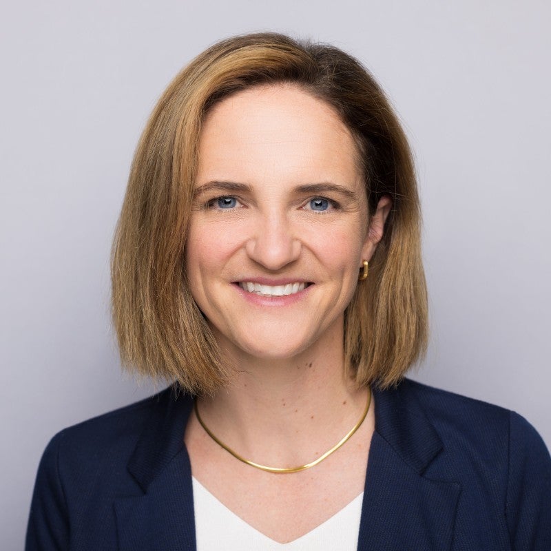 Headshot of Michaela Kerrissey