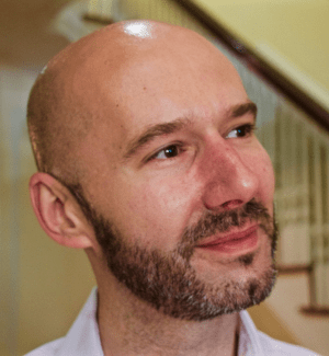 Headshot of Pedja Stojicic