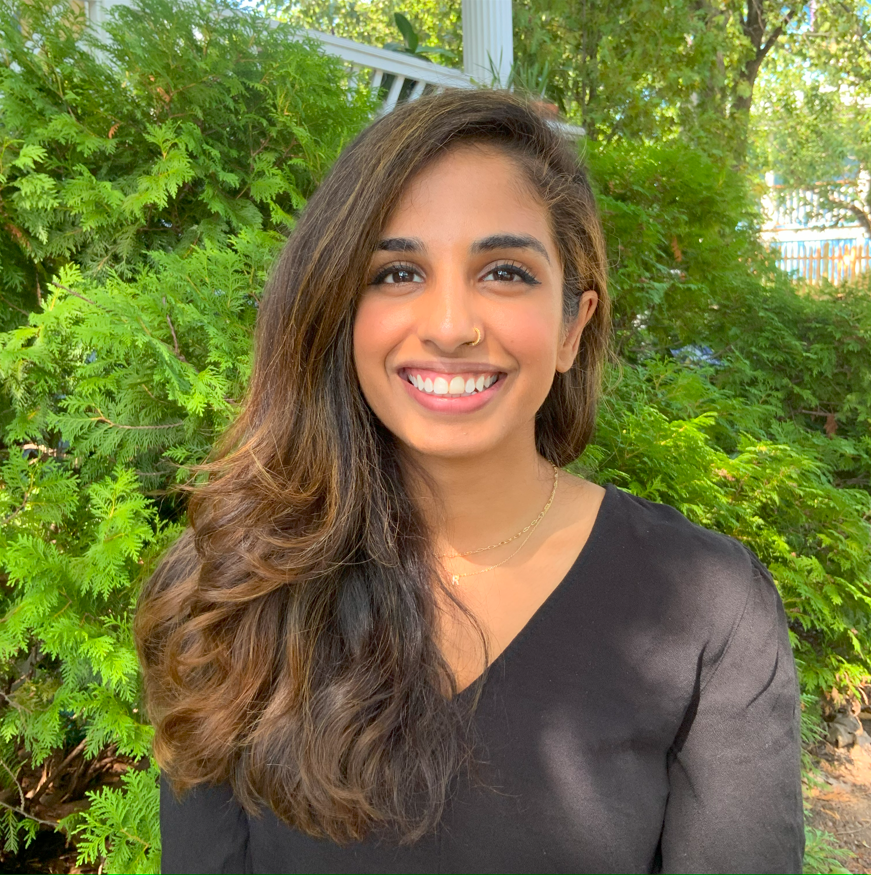 Headshot of Radhika Tampi