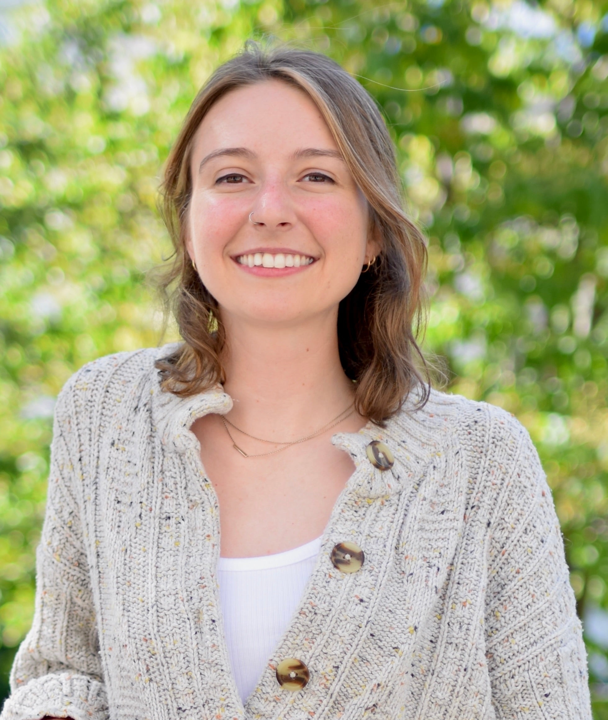 Headshot of Sarah Baum