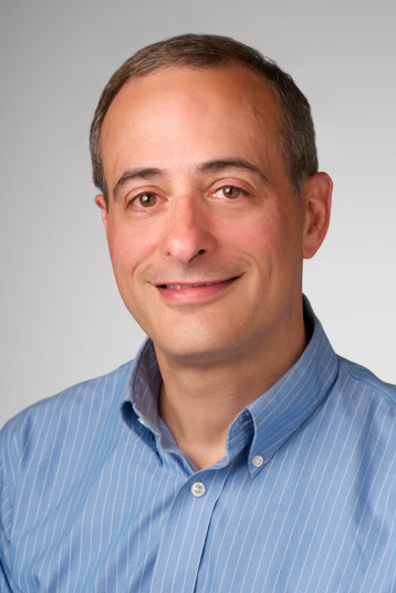 Headshot of Jeff Levin-Scherz