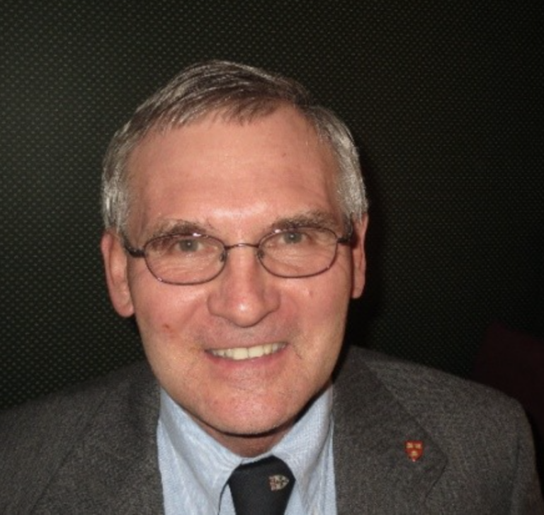 Ronald R. Talbot Ronald R. Bellamy | Harvard T.H. Chan School of Public Health