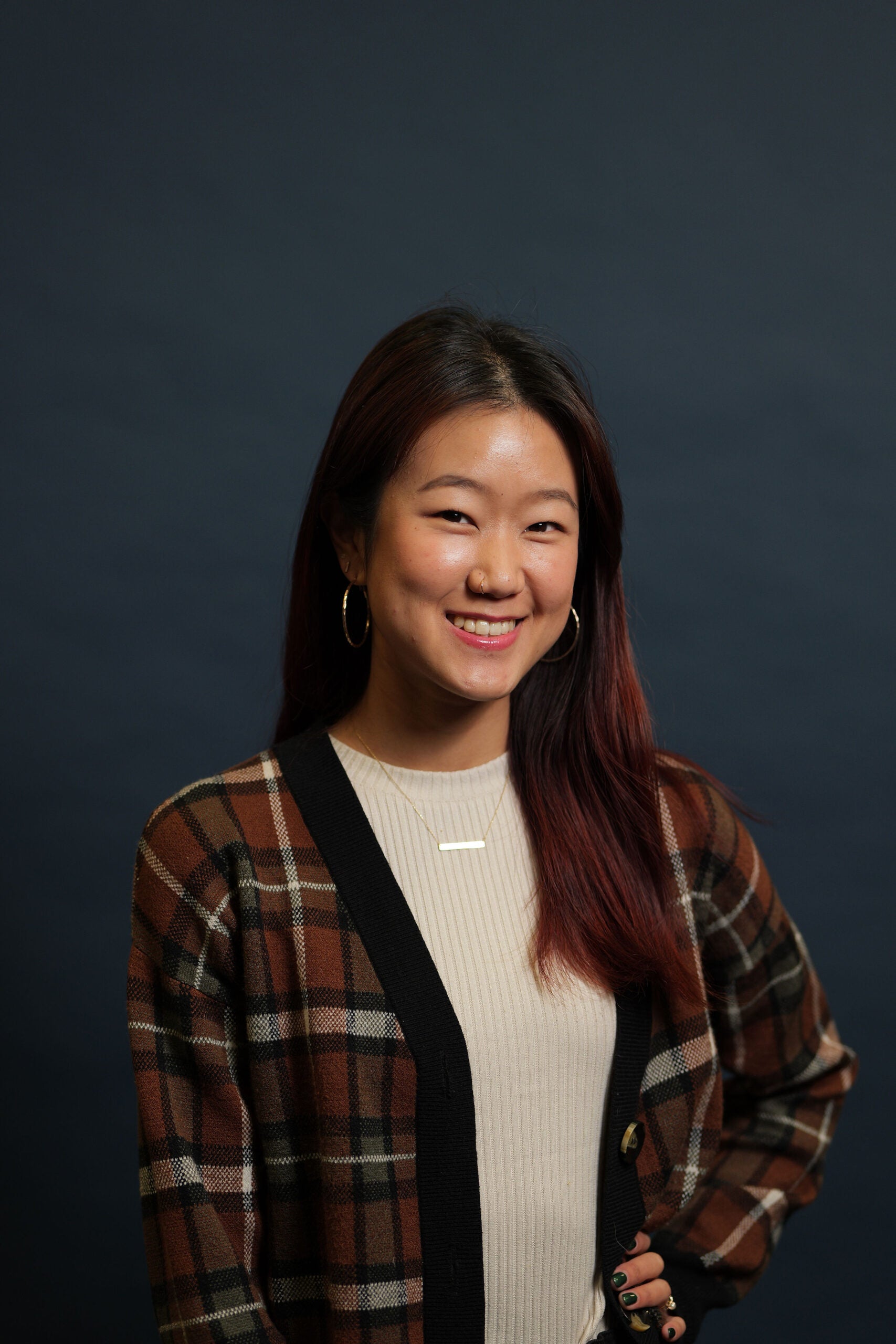 Headshot of Suzana Kim