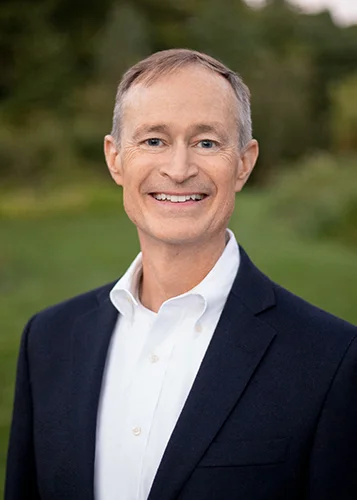 Headshot of HSPH faculty member Ted Witherell