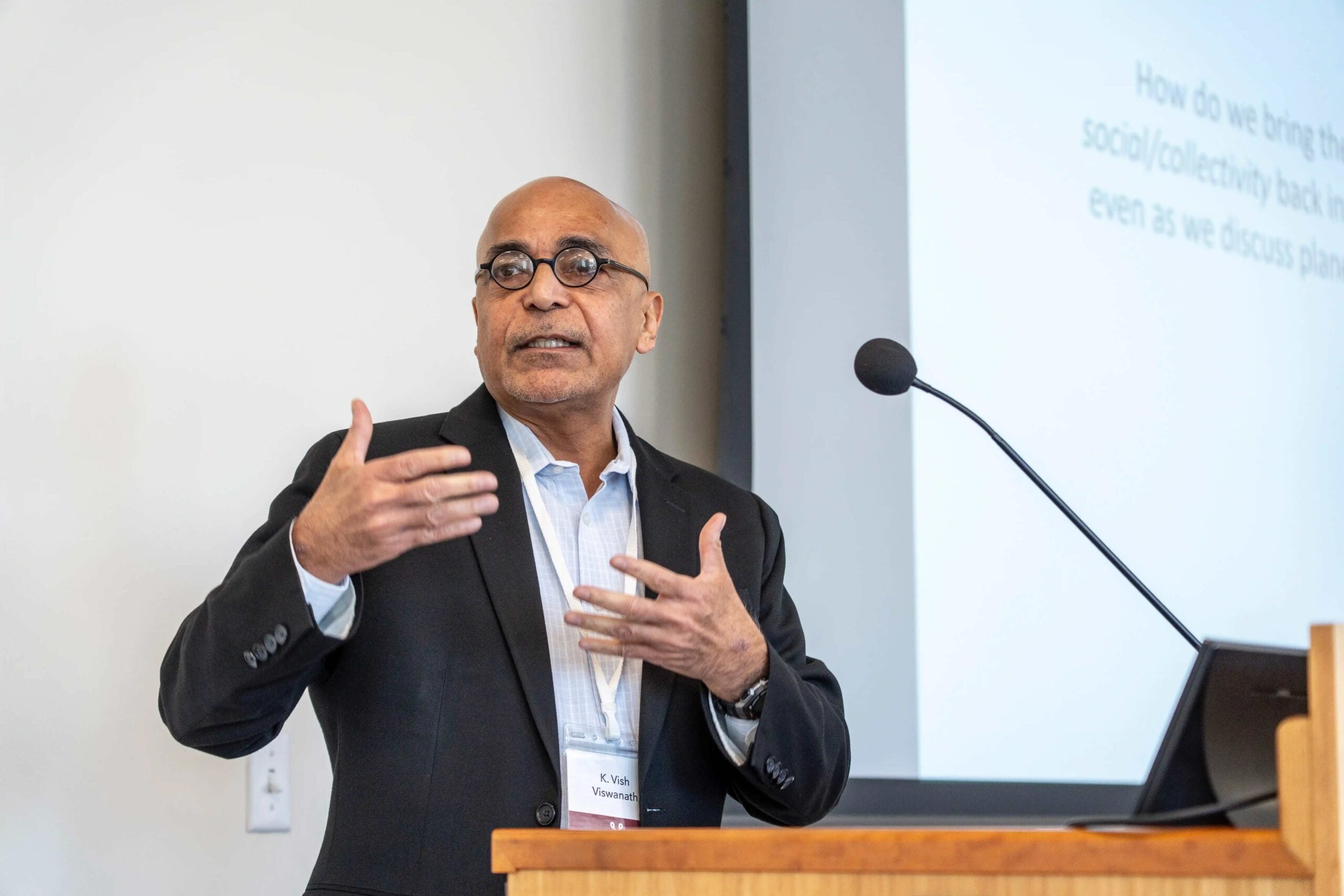 Dr. Vish Viswanath